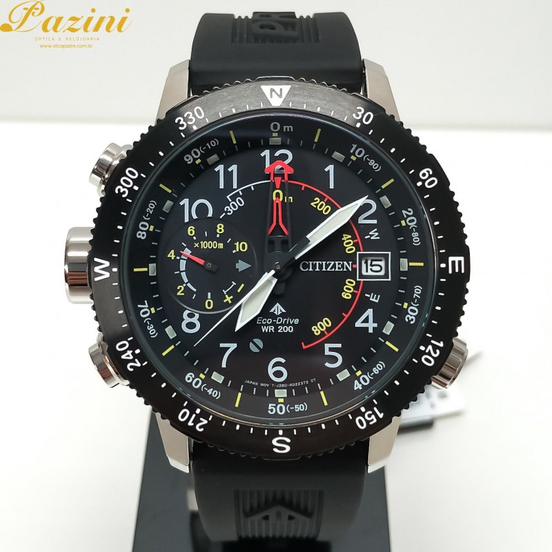 Rel Gio Citizen Altichron Promaster Eco Drive Tz T